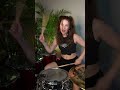 Sum41 #stillwaiting #drumcover