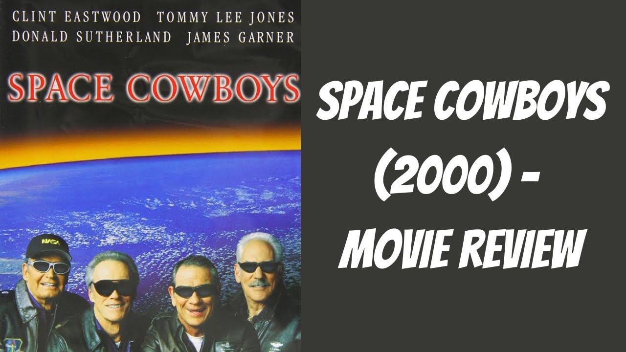 Space Cowboys Movie Review YouTube