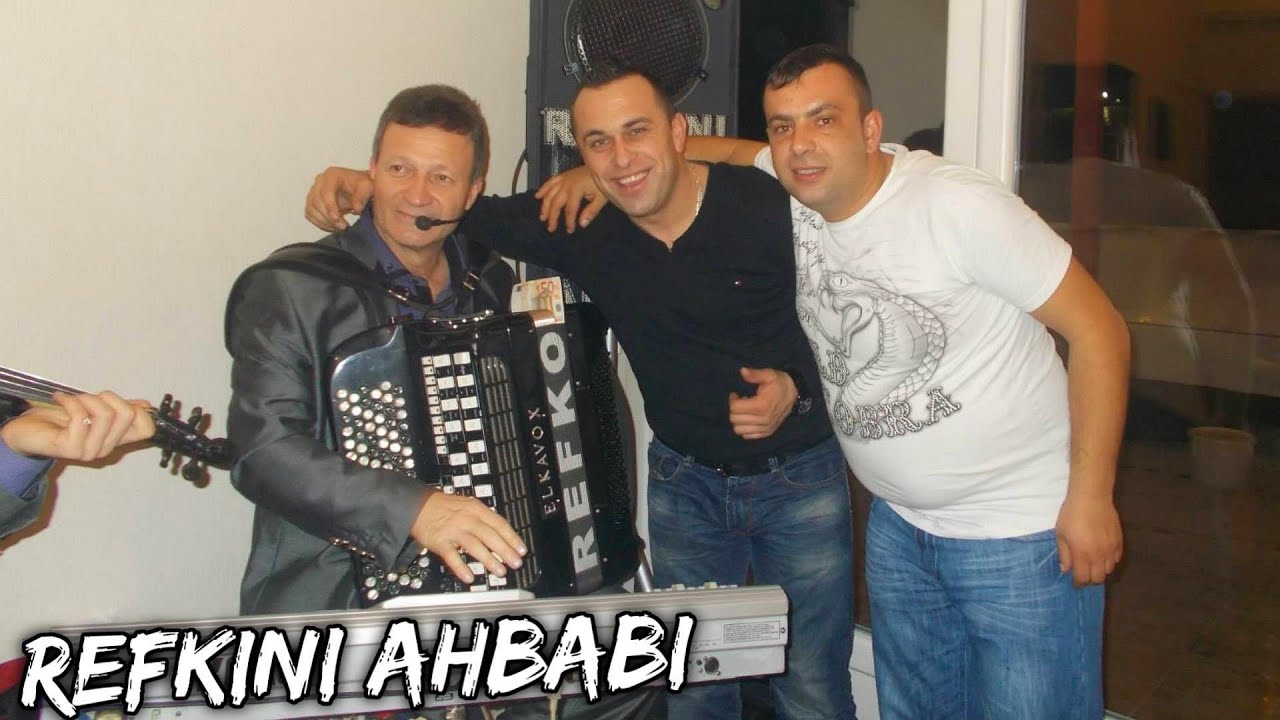 Refkini Ahbabi - Jednog dana Avdaga nastrada [Uzivo]