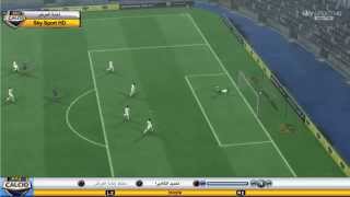 Fcb Vs Rma Sanchez Pes 2013