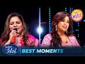 Sadhana जी ने दिया Divya Bharti को Special Tribute | Indian Idol S16 | Best Moments