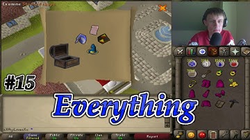 An easy clue scroll a day gets me everything! - #15 - OldSchool RuneScape