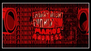 PARANOIA - MARIOS MADNESS V2 VISUALIZER