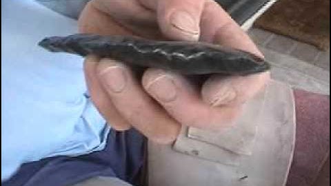 Working Spalls with abo tools & Indirect percussion 2