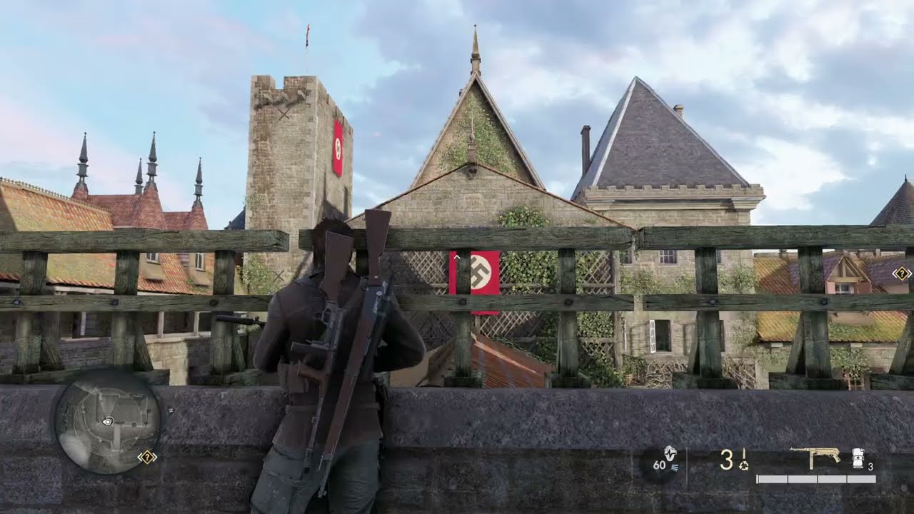 Sniper Elite: Resistance_ 