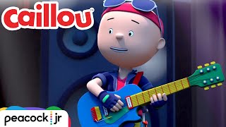 Caillou's Rockin' Lullaby | FULL EPISODE | CAILLOU