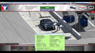 Z1 Dashboard Adjustment Display