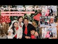 FAMILY PHOTOSHOOT | KEISHA SINGS AT THE WORLD BAZAAR FESTIVAL | CHRISTMAS PARTY|TeamFiguracionVlogs