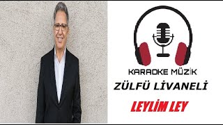 Leylim Ley KARAOKE (Cover) Mi Karar #karaoke #cover #özgünmüzik #zülfülivaneli Resimi