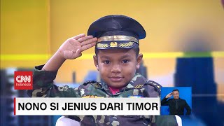 Nono Si Jenius dari Timor