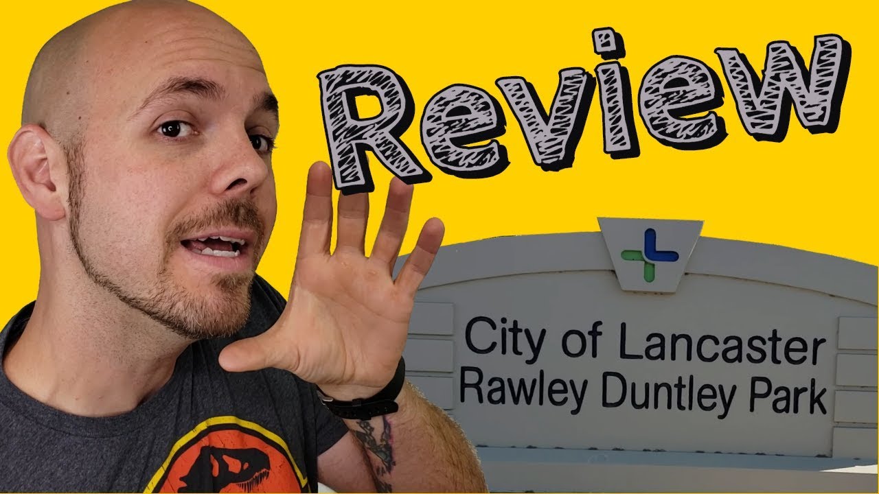 Lancaster Parks - Rawley Duntly Park