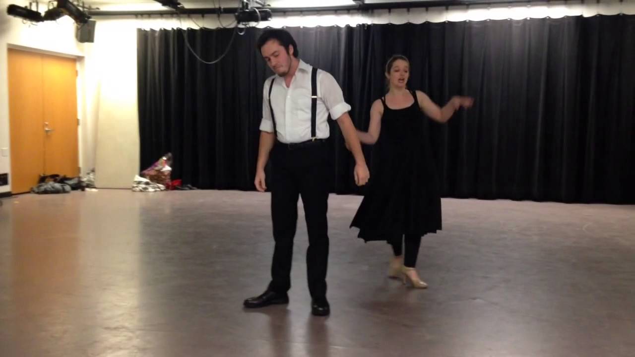 Waltz for Che and Eva - YouTube