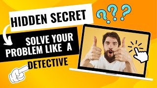 Solve Like a Detective! Peeling Back the Layers of the problem to Find Root Causes
