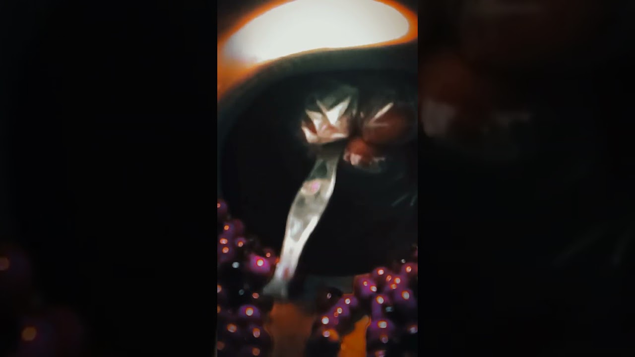 ASMR ear cleaning(⚠️trypophobia warning⚠️)