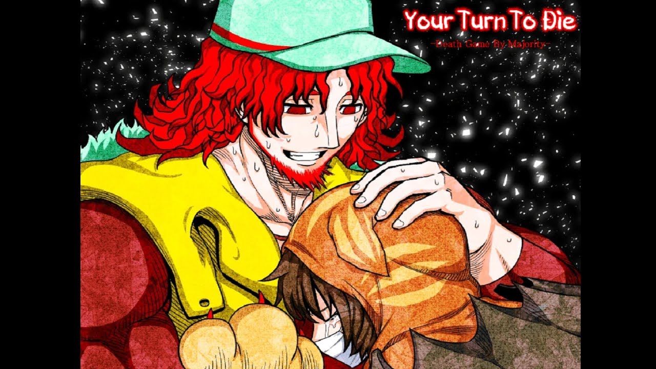 Your Turn To Die - Chapter 3-1 B - Chapter Ending