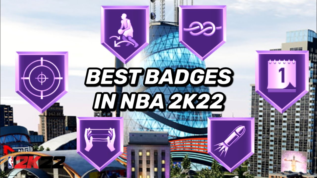 THIS BADGE LOADOUT WILL CHANGE HOW YOUR MYPLAYER PLAYS IN NBA2K22 NEXT GEN