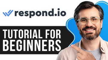 Respond.io Tutorial for Beginners | How to Use Respond.io Chat 2025