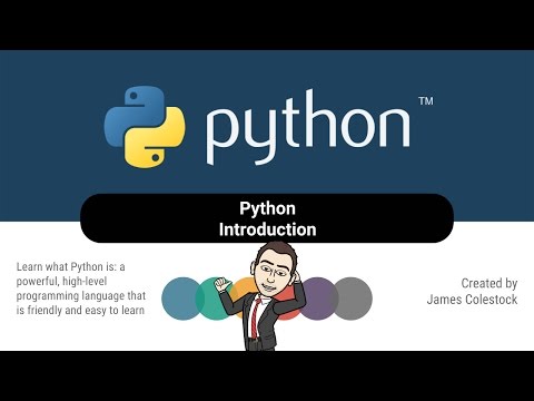 Python -  Introduction