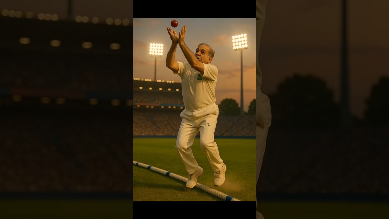 Modi On Strike, Putin Bowls, Trump Keeps & Shehbaz Drops the Catch! 😂🔥 | Cricket Comedy #indiawins