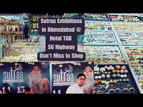 Sutraa Exhibitions at TGB Ahmedabad |  Wedding exhibitions by Sutraa