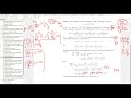 Problem Solving Session on Multivariable Calculus