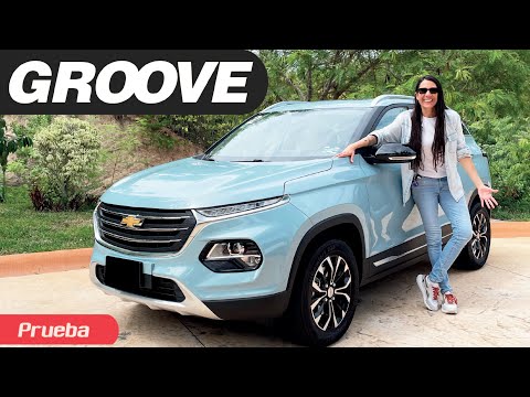 Video: Chevrolet Groove 2026: resena en video por Manuela Vasquez
