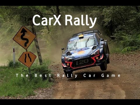 Carx rally настройка машины