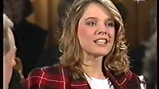 Désirée Nosbusch Interview