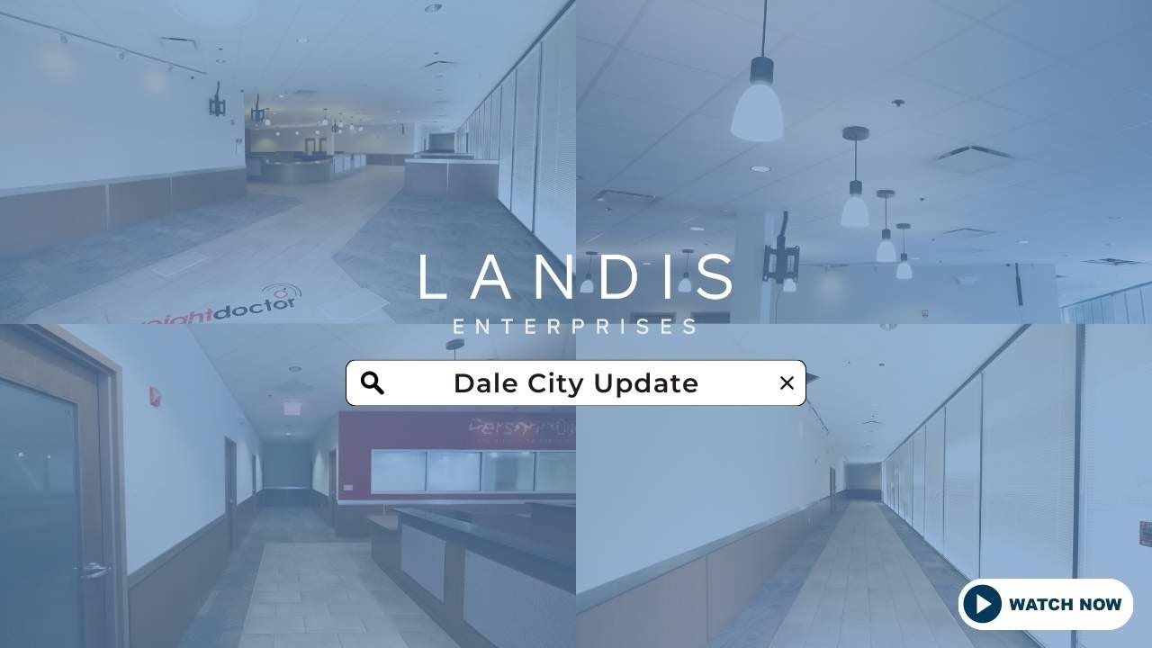 Project Update Dale City Landis Enterprises YouTube
