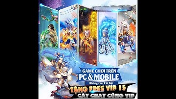 Game Lậu Mobile - Phàm Nhân Tu Tiên Ra S16 Free Khủng Code Đã (1/10)