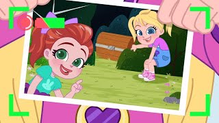 Nuevos Episodios Recuerdos De La Infancia Polly Pocket Latam