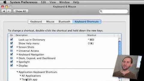 Creating Custom Keyboard Shortcuts (MacMost Now 244)