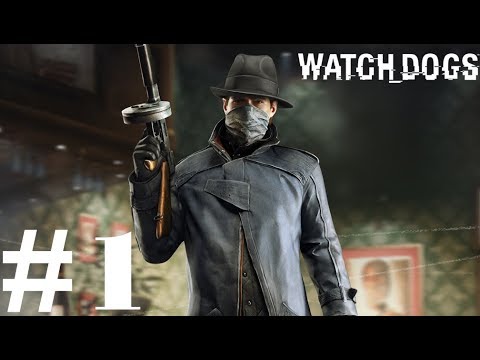 Video: Watch Dogs Běží Na 1080p 60fps Na PlayStation 4, Sony říká