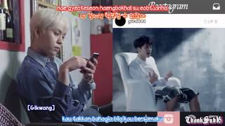 Beast no more with indo sub