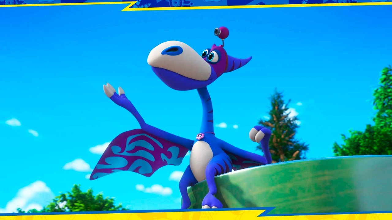 Տուրբոզավրեր 🦖 - ՈՎ ԵՐԿԱՐ ԿԼՌԻ | Թյունինգ դոյի Համար | Մուլտեր երեխաների համար