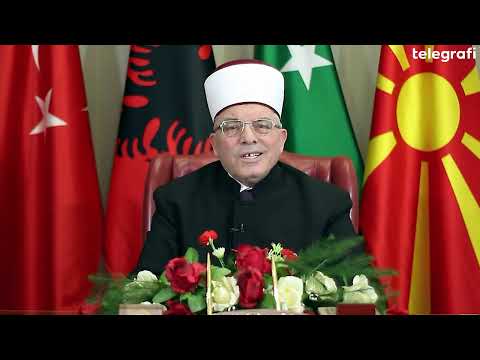 Mesazhi i Urimit të Bajramit nga Reisul Ulema H. Hfz. Shaqir ef. Fetai