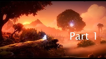 Ori and the Will of the Wisp Part 1 - Intro