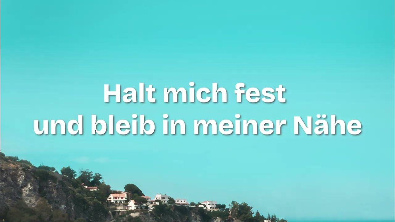 Sarà perché ti amo - Ricchi E Poveri (German Version) Sarà perché ti amo - Ricchi E Poveri (German Version)