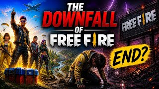 🔥 The Downfall of Free Fire – What Really Happened?