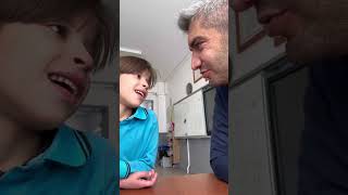 Öğrencim Mecid Ülkesine Dönüyor Yolun Açık Olsun