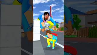 Yuta Met A Giant Giant When He Was Going To School sakurasimulator sakuraschoolsimulator tranding