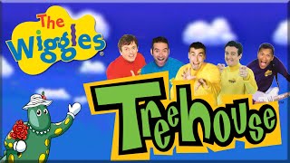 The Wiggles Treehouse Tv Bumpers U0026 Promos 20072012