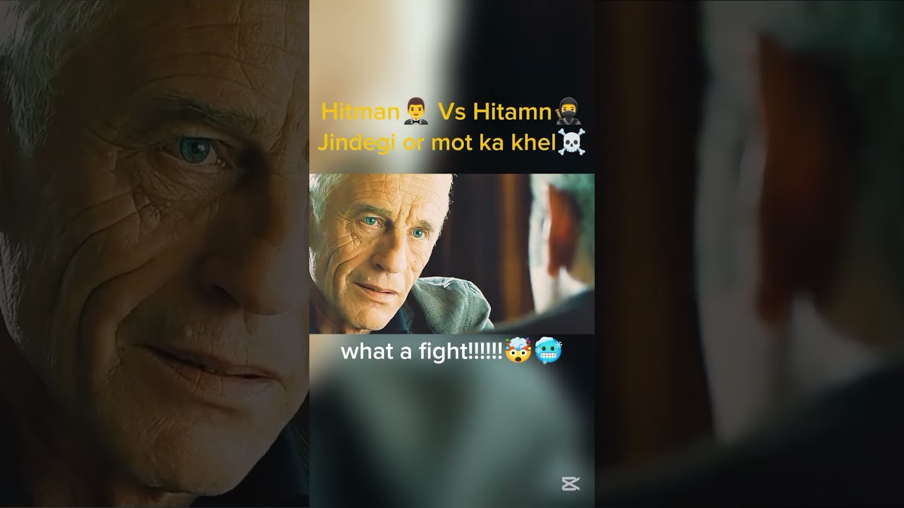 Hitman vs Hitman🥷🤯 movie explain in Hindi 