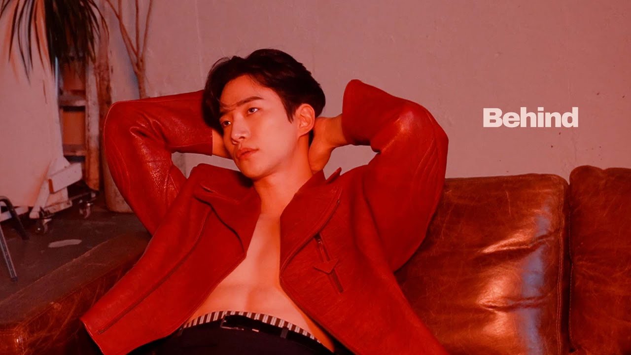 15가지 의상과 함께한 매거진 커버 촬영기 · Behind