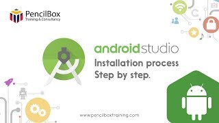 How to process Android Studio Software Installing by PencilBox Training screenshot 5