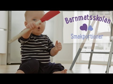 Video: Hur Man Matar En Baby Vid 4 Månader