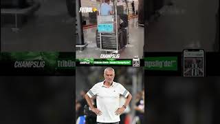 Fenerbahçe ile yollarını ayıran Jose Mourinho'nun Türkiye'den ayrılış görüntüleri! (AA)