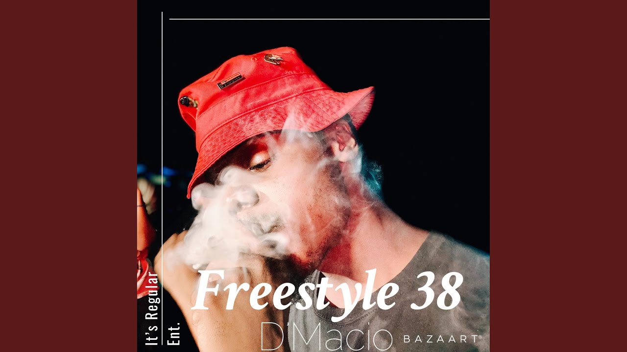 Watch Freestyle 38 on YouTube Watch Freestyle 38 on YouTube