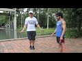 exercicios para perder barriga pular corda para emagrecer