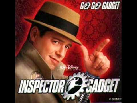 Inspector Gadget - Theme